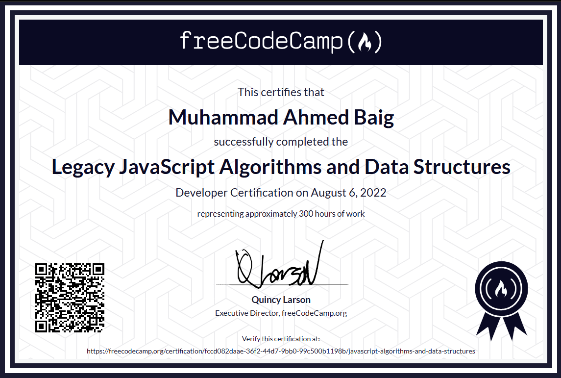 DataCamp Certification
